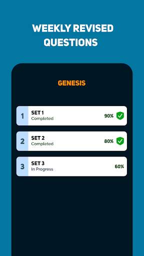 Bible Quiz screenshot 3
