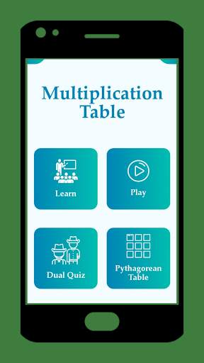 Multiplication Tables - Maths Game for Fun скриншот 1
