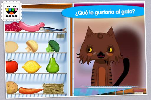 Toca Kitchen screenshot 4