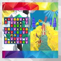 Crush Surfers - Pet Puzzle & Endless Griffin