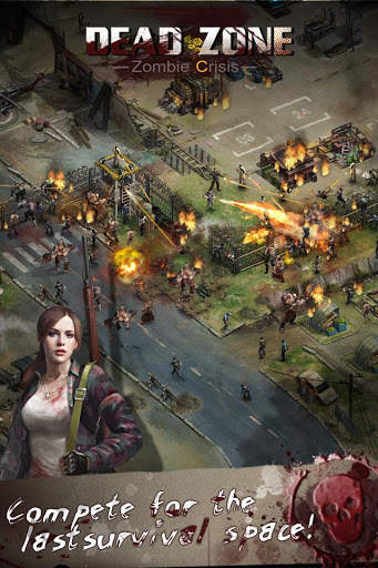 Dead Zone: Zombie Crisis 8 تصوير الشاشة