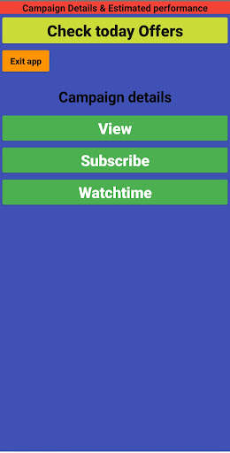 Support Channel-Get Subscriber screenshot 3
