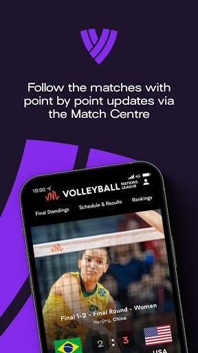 Volleyball World screenshot 4