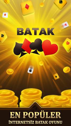 Batak HD - İnternetsiz Batak screenshot 1