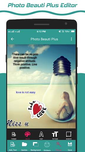 Beauty Plus Photo Editor screenshot 4