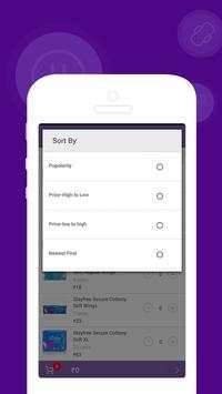 Violet screenshot 3