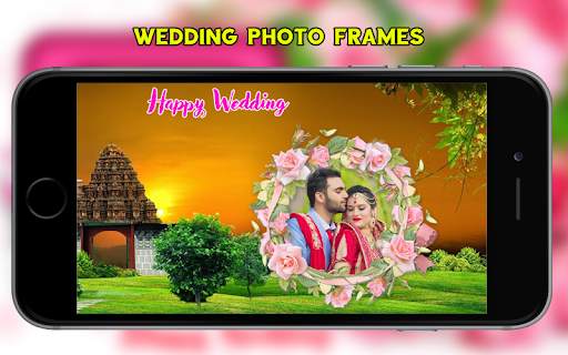 Wedding Photo Frames screenshot 9