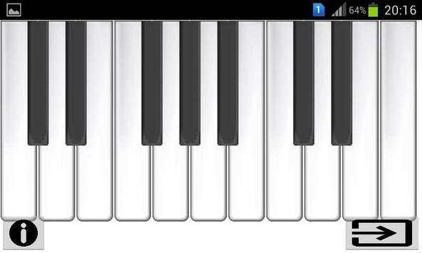 Tiny Piano screenshot 2