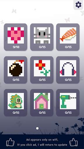 picross artiste screenshot 2