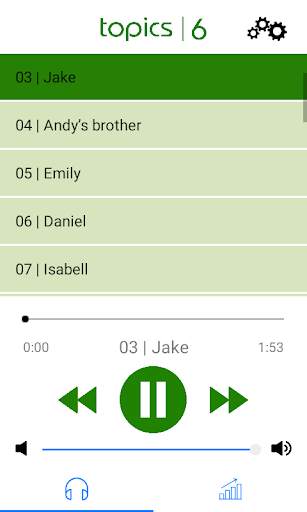 topics 6 LITE screenshot 2
