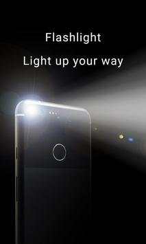 Flashlight - free&bright screenshot 1