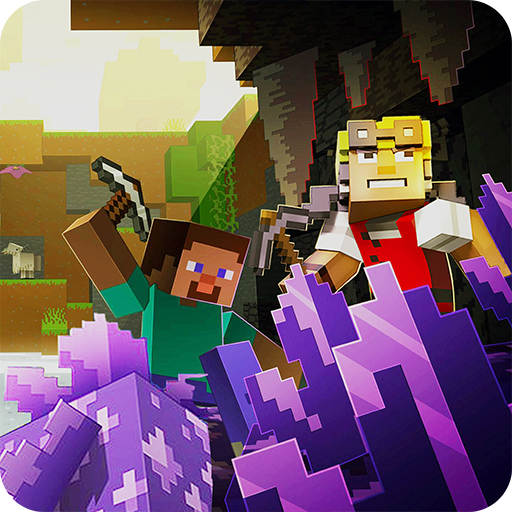 Cave Mod for Minecraft PE 3.0