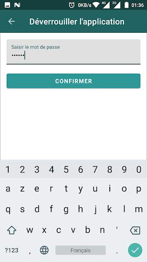 Qui a touché mon téléphone ? screenshot 4