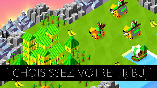 The Battle of Polytopia screenshot 1