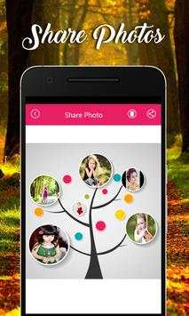 Tree Photo collage Maker - Tree Collage Photo 6 تصوير الشاشة