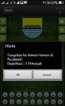 Tebak Logo Sepak Bola screenshot 6