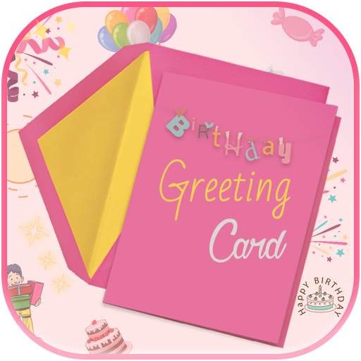 Birthday Greeting Card 1.0