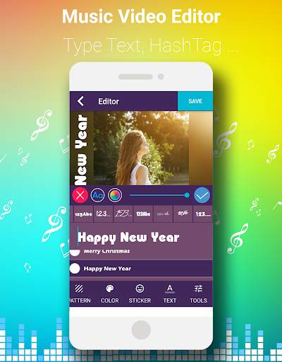 Video Editor With Music screenshot 7