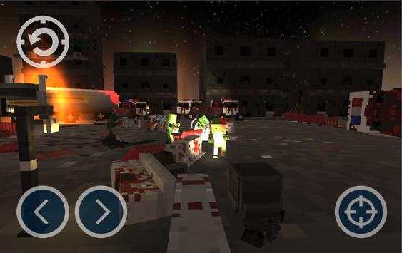 Zombie Mode for Minecraft MCPE screenshot 4