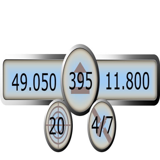 SLW Gps Widget icon