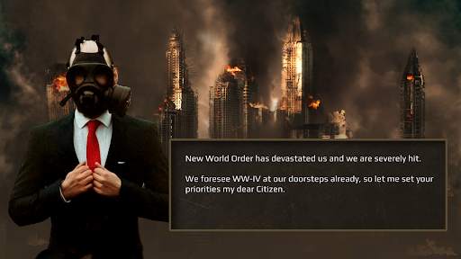 World War 4 - Endgames screenshot 2