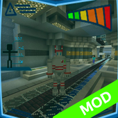 Robots para Minecraft Mods icon
