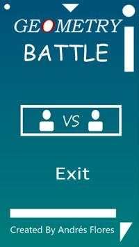 Geometry Battle скриншот 1
