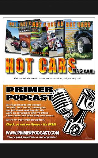 HOT CARS screenshot 5
