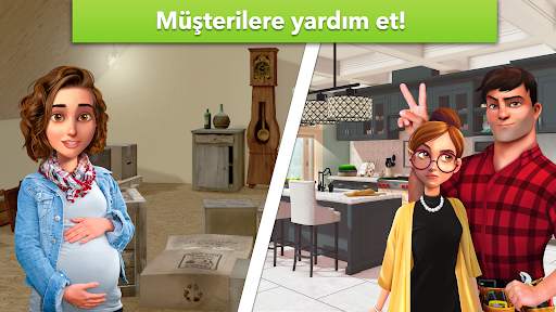 Home Design Makeover screenshot 4