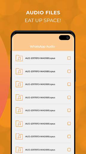 Cleaner for WhatsApp screenshot 5