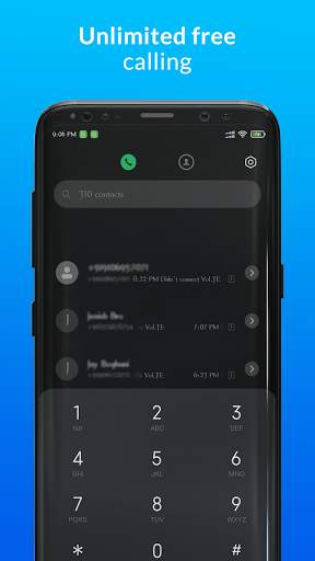 Wifi Calling - Free Global Calls screenshot 3