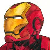 Iron Men Keyboard icon