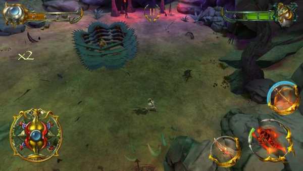 Mahabharata - Legend of Abhimanyu screenshot 5