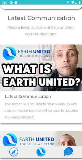 Earth United screenshot 2