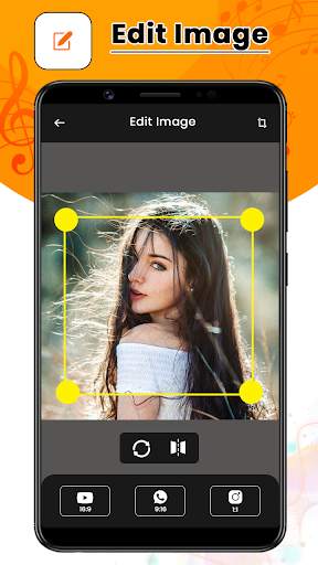 Vide - Photo Video Maker With Music & Video Editor screenshot 18