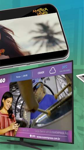 LINK TV screenshot 3
