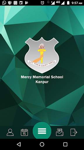 MMS Teachers App screenshot 1