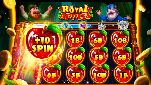 Jackpot Crush - Slots Games screenshot 4
