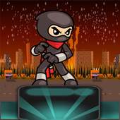 Super American ninja Warrior 1.3