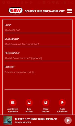 radio SAW 5.5 screenshot 5