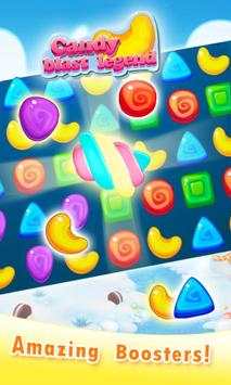 Candy Blast Legend screenshot 1