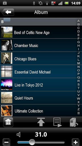 Denon Remote App screenshot 5
