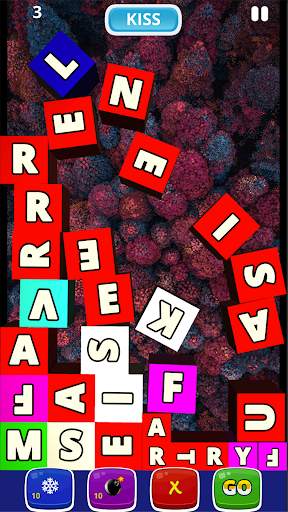 Letter Pressure - Free Word Game screenshot 4