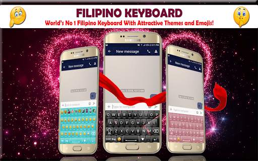 Filipino Keyboard 2020: Filipino Typing App 15 تصوير الشاشة