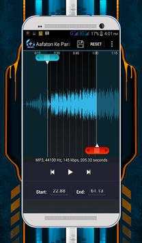 Audio Cutter Ringtone maker screenshot 15