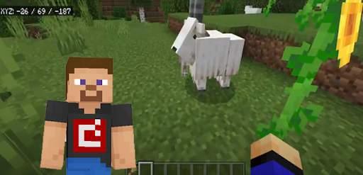 Java Goat Animation Mods for Minecraft screenshot 3