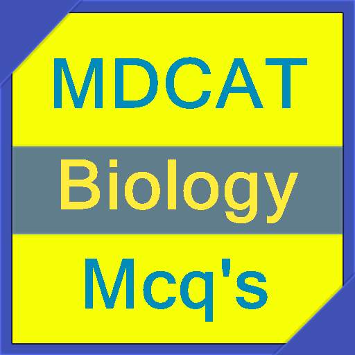 MDCAT Biology Mcqs Test 1.0