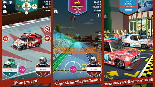 PIT STOP RACING: MANAGER screenshot 7