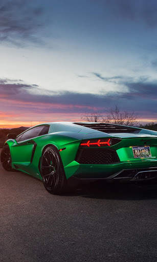 Lamborghini Car Wallpapers स्क्रीनशॉट 4