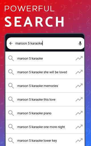 KUBET : Karaoke & Record screenshot 4